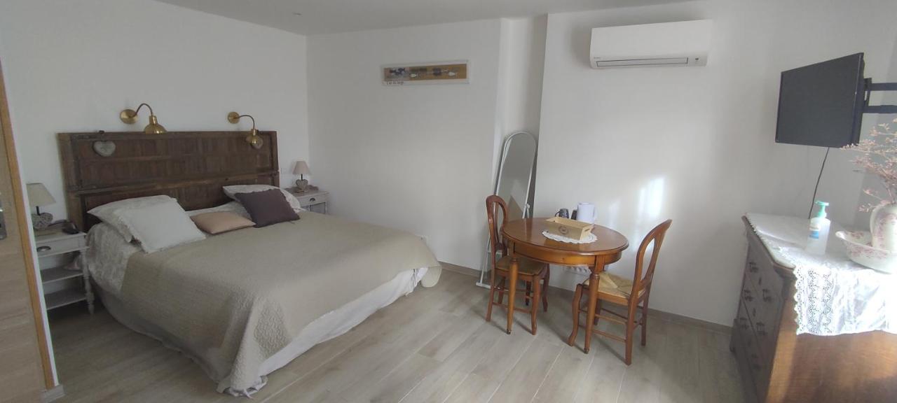 Chambre D'Hotes Mas Pekin Mas-Thibert المظهر الخارجي الصورة